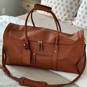 Sole Society Duffle Bag